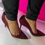 Kendall + Kylie New  Britney3 Velvet Pump (US Size 8 1/2) Photo 10