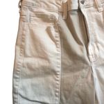 Hollister Ultra High Rise Vintage Straight Barrel Jean 32X25 Curvy Color-block Photo 2