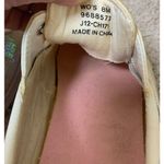 Sperry  Sequin Topsiders Ribbon Tie size 8 Photo 3