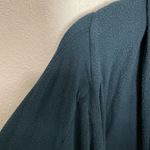 Athleta  Teal Cardigan XS Photo 4