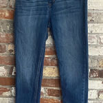 Banana Republic Women's Medium Wash Skinny Blue Jeans Size Petite 26/2 Photo 0