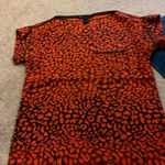 Marc by Marc Jacobs Marc jacobs xs silk red blouse Photo 3