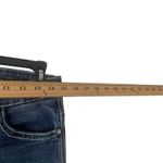 Cedar‎ Rose Women's Size 26 X 36 Tall Rodeo Medium Wash Straight Leg Jeans Blue Photo 7