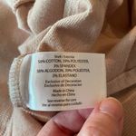 Wildfox  Blush Pink But First Cocktails Long Sleeve Sweatshirt Large Photo 9