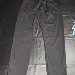 Zyia  Active Womens‎ Black Track Pants Large No Drawstring Photo 0