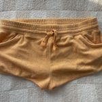 Urban Outfitters Terry Cloth Shorts Photo 1