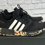 Adidas Originals NMD R1 Black Multi Leopard GZ8024 Womens Size 10 w/ Box Photo 0