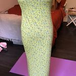 Amazon  Bodycon Maxi Floral Dress Small Photo 0