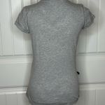 Bella Canvas  Gray Fitted “Redrum” Short Sleeve Tee Photo 1