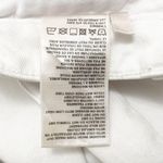 L'Agence L’Agence Jeans White High Line High Rise Distressed Stretch Skinny Jean Size 24 Photo 15