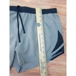 Under Armour  Women's Shorts Fly By 2.0 Gray And Black Heatgear Size Medium NWOT Photo 6