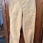 Patagonia Vintage Women’s Canvas Utility Pants 55120 Size 8 Photo 0