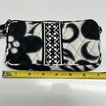 Vera Bradley Gray/Black/White Cloth Wristlet Photo 11