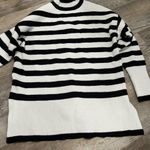 Philosophy  medium striped sweater Photo 6