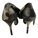 * Mackin J Thigh High Camo Boots * Sexy Stiletto Heels size 7 Green Photo 14