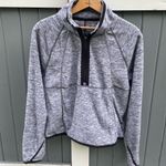 Tek Gear Black and White Marked On-the-Go Pullover Photo 0