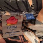 Anthropologie  farm rio palm mini dress Photo 2