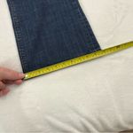 Banana Republic Stretch Bootcut Blue Dark Wash Denim Jeans Women’s 10R 33x30 Photo 5