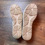 Lemon Jelly Platform Chunky Cream color slip on Sandal Size 40 Photo 5