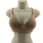 Victoria's Secret Victoria Secret The T-Shirt Lightly-Lined Wireless Bra Beige 34DDD Photo 0
