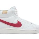 Nike Women's Court Royale 2 Mid High-Top Casual Sz 8.5 Sneakers Photo 3