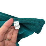 Lane Bryant  Green Heathered Mock Neck Long Sleeve Tunic Top‎ Plus Size 22/24 3X Photo 4