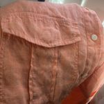 J.Crew Baird McNutt Irish Linen Shirt Photo 4
