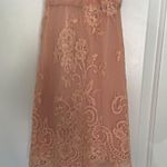 Lovers + Friends Pink Saba Lace Crochet Mini Lace Dress Size Small Photo 4