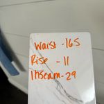 Democracy  Women’s 14 Ab Technology Ankle Skimmer Stretch Jeans Photo 3