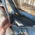 L'ATISTE Denim Bohemian Top Photo 5