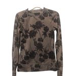 Zella  Run In Long Sleeve T-Shirt Size XS Photo 2