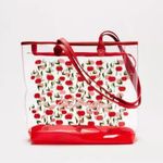 Ed Hardy  Cherry Tote 🍒 Photo 1