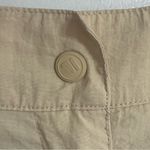 FILA  Womens Short Cargo Nylon High Waist Pockets Active Hiking Size Small Photo 4
