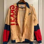 Genuine Merchandise Texas Rangers Bomber Jacket Photo 3