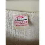 Maria de Guadalajara Dress Size Small Lagenlook Art to Wear Tunic Fringe Gauzy Photo 1