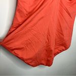 Catherines  plus‎ size one piece swimsuit coral size 22W Photo 4