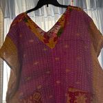 Kantha Bae Emma top Size XL Photo 2