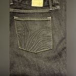 Agave Nectar “Sirena Slim Boot" Y2K Vintage Blue Size 31 Photo 3