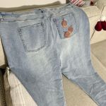 Disney Chip N Dale Plus Size Mom Jeans Photo 4