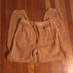 Forever 21 Brown Corduroy Pants Photo 1