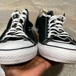 Converse All Star Low Tops Lace Up Black Shoes Women’s 18 Photo 5