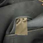 Adeam Ruffle Trim Flirty Cotton Blend Full Zip Casual Sweatshirt Hoodie Jacket L Photo 2