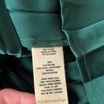 Soft Surroundings  Cassandra Dress Emerald Green Large Holiday Christmas 2GA23 Photo 4