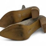 Oasis Society Grey Beige Sock Ankle Booties Boots Size 9 Gray Photo 3