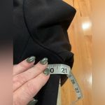 Pendleton  Tailored 100% Virgin Wool Black Trench Coat “Dress” Women’s Size 12 Photo 9