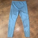 Girlfriend Collective smoky blue XXL high waist Athleisure leggings Photo 3