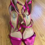 Steve Madden Pink Heels Photo 1