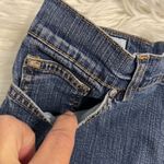 Lacoste  Jeans Skirt size 36 excellent condition length 21” waist 28” Photo 10