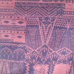 LuLaRoe Geometric Tribal Patterned Leggings OS Photo 1