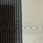 NWT Ashley Blue Stretch Pencil Skirt Black & White Geometric Dot Large Petite Photo 10